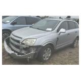 (CA) 2012 Chevrolet Captiva - EXPORT ONLY