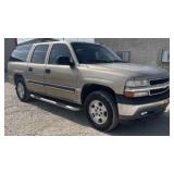 (TX) 2005 Chevrolet Suburban