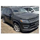 (CA) 2017 Jeep Compass - EXPORT ONLY