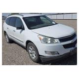 (AZ) 2009 Chevrolet Traverse