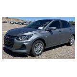 (AZ) 2025 Chevrolet Onix - EXPORT ONLY