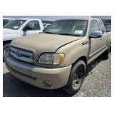 (CA) 2004 Toyota Tundra