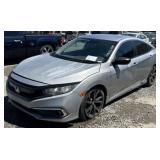 (CA) 2019 Honda Civic