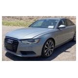 (AZ) 2014 Audi A6