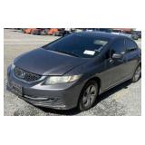 (CA) 2014 Honda Civic