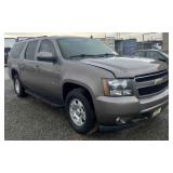 (CA) 2011 Chevrolet Suburban