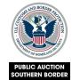 U.S. Customs & Border Protection online auction 8/25/2026