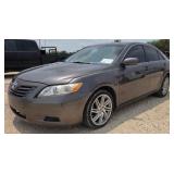 (TX) 2008 Toyota Camry