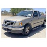 (TX) 2000 Ford F-150