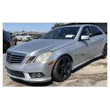 (TX) 2010 Mercedes-Benz E350