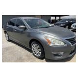 (TX) 2015 Nissan Altima