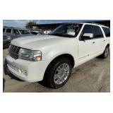 (TX) 2014 Lincoln Navigator L