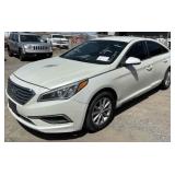 (TX) 2017 Hyundai Sonata