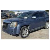 (TX) 2012 GMC Terrain