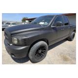 (TX) 2006 Dodge Ram 1500