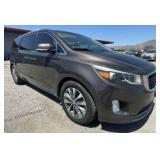 (TX) 2016 Kia Sedona