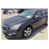 (TX) 2015 Chevrolet Cruze