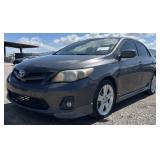(TX) 2013 Toyota Corolla