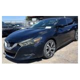 (TX) 2017 Nissan Maxima