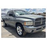 (TX) 2005 Dodge Ram 1500