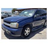 (TX) 2006 Chevrolet Trailblazer