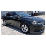 (TX) 2016 Chevrolet Impala