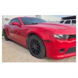 (TX) 2014 Chevrolet Camaro