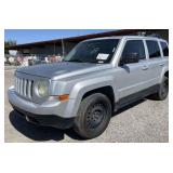 (TX) 2011 Jeep Patriot