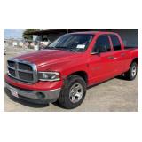 (TX) 2004 Dodge Ram 1500