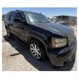 (TX) 2007 Chevrolet Tahoe