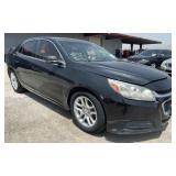 (TX) 2014 Chevrolet Malibu