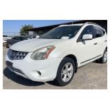 (TX) 2011 Nissan Rogue