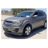 (TX) 2012 Chevrolet Equinox
