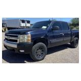 (AZ) 2008 Chevrolet Silverado 1500
