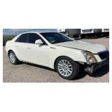 (AZ) 2010 Cadillac CTS