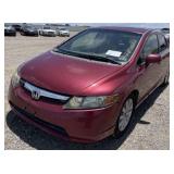 (AZ) 2007 Honda Civic