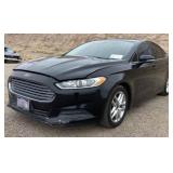 (AZ) 2016 Ford Fusion