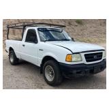 (AZ) 2003 Ford Ranger