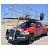 (AZ) 2006 Dodge Ram 3500
