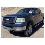 (AZ) 2005 Ford F-150