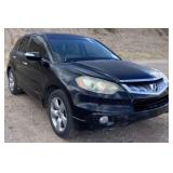 (AZ) 2007 Acura RDX