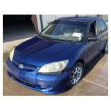 (AZ) 2005 Honda Civic