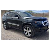 (AZ) 2011 Jeep Grand Cherokee