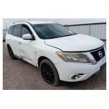(AZ) 2015 Nissan Pathfinder