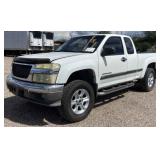 (AZ) 2004 GMC Canyon