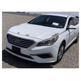 (AZ) 2017 Hyundai Sonata