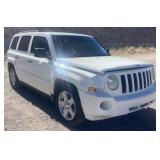 (AZ) 2008 Jeep Patriot
