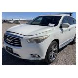 (AZ) 2013 Infiniti JX35