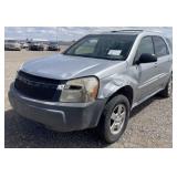 (AZ) 2005 Chevrolet Equinox