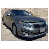 (AZ) 2015 Kia Optima